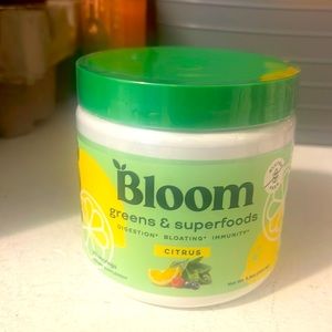 COPY - Unopened Bloom greens &superfood